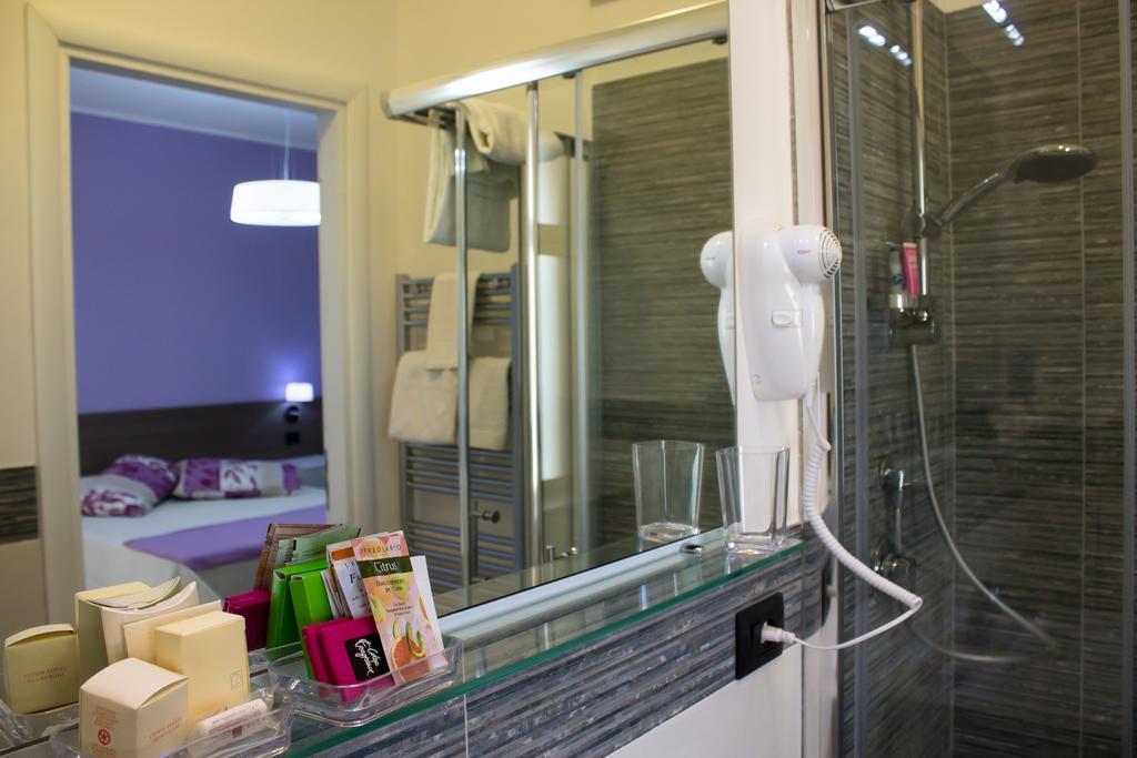 Le Ninfe Hotel Szirakúza Szoba fotó