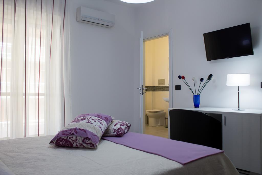 Le Ninfe Hotel Szirakúza Szoba fotó