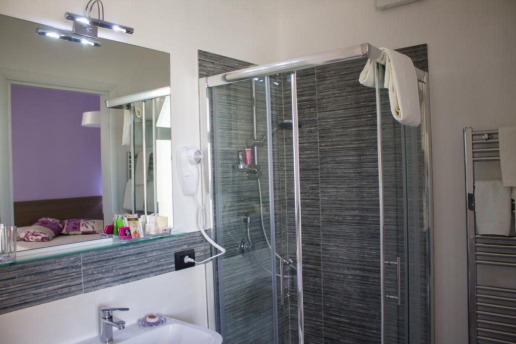 Le Ninfe Hotel Szirakúza Szoba fotó