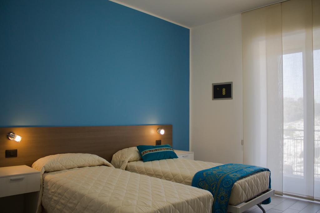 Le Ninfe Hotel Szirakúza Szoba fotó