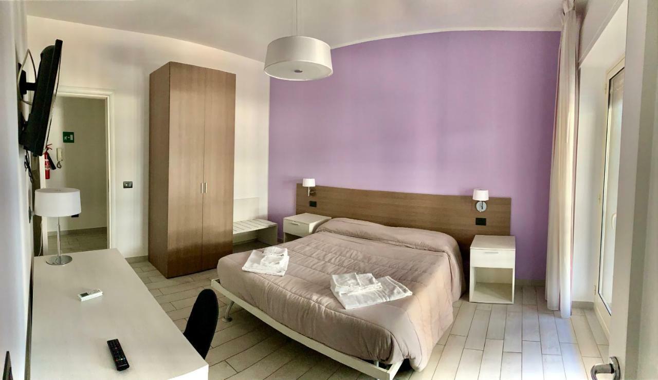 Le Ninfe Hotel Szirakúza Kültér fotó